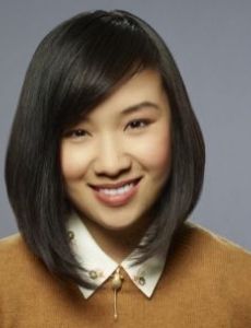Jill 'Mouse' Chen