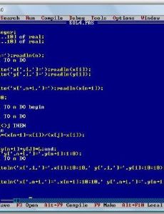 List of Pascal (programming language) - FamousFix List