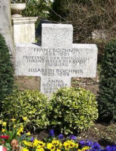 Franz Büchner (pathologist)