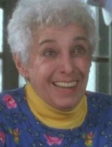 Doris Grau