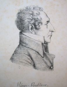 Vincent-Marie Viénot, Count of Vaublanc