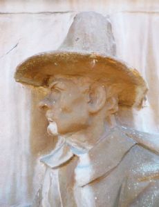 Captain John Underhill