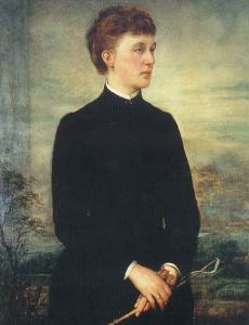 Princess Adelheid-Marie of Anhalt-Dessau