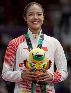 Zhao Yating
