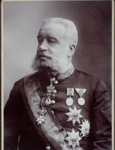 Count Agenor Maria Gołuchowski