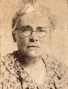 Elizabeth Fisher Brewster