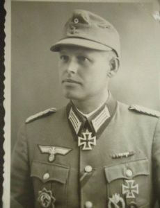 Fritz Müller (soldier)