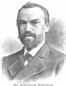 Anton Gindely
