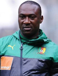 Jacques Songo'o