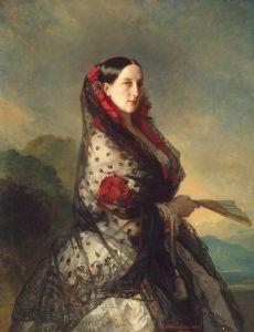 Grand Duchess Maria Nikolaevna of Russia (1819–1876)