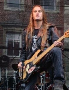 Eric Forrest