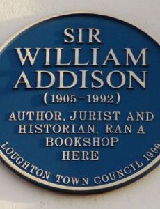 William Wilkinson Addison