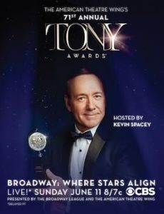 The 71st Annual Tony Awards
