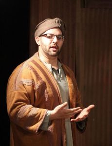 Zak Ebrahim