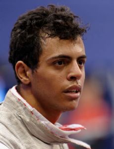 Mohamed Essam (fencer)