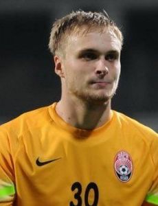Mykyta Shevchenko