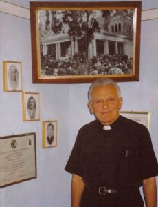 Dom Simon Jubani