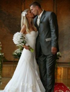 Romana Vítová and Petr Jákl