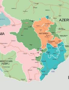 2020 Nagorno-Karabakh war