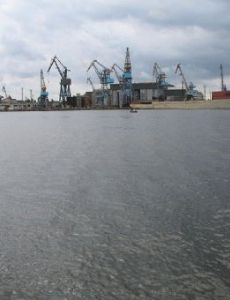 Yantar Shipyard