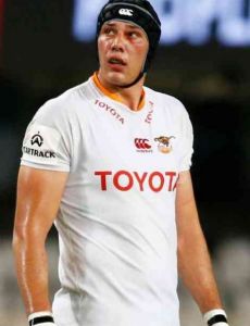 JP du Preez
