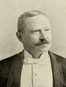 Moses Bensinger