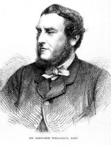 Sir Hedworth Williamson, 8th Baronet