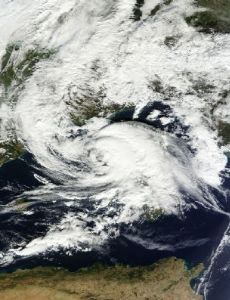 Tropical Storm Rolf