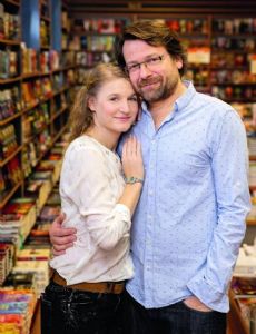 Eszter Földes and András Lovasi
