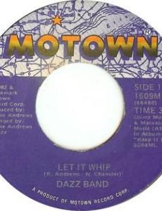 Let It Whip