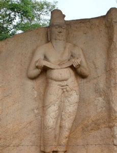 Parakramabahu I of Sri Lanka