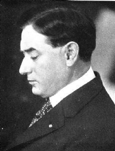 Marion LeRoy Burton