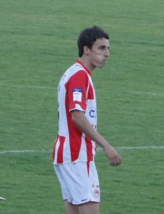 Matt Derbyshire