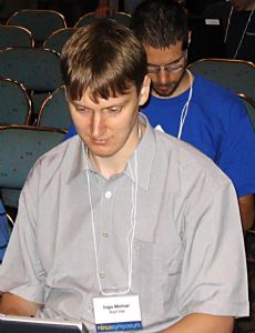 Ingo Molnár