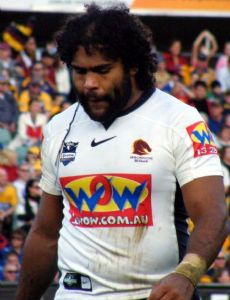 Sam Thaiday