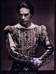 Anthony Dowell