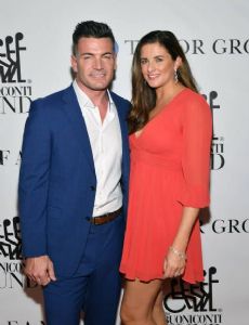 Aiden Turner and Jessica Miller Turner