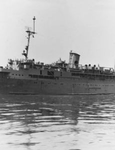 USS Antaeus