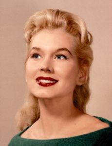 Marian Stafford