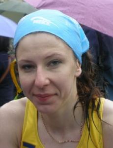 Oksana Sklyarenko