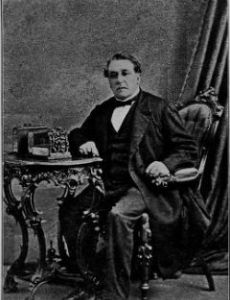 Mather Byles Almon
