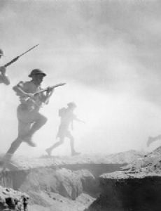 Second Battle of El Alamein
