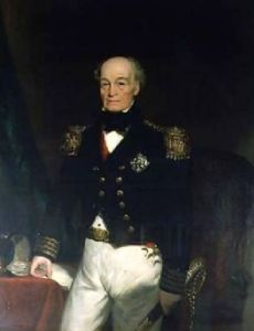 Thomas Byam Martin