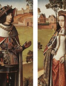 Joanna of Castile and Philip I of Castile