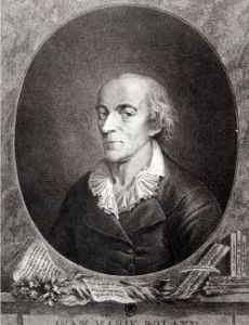 Jean-Marie Roland, vicomte de la Platière