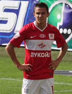 Andrei Alekseyevich Ivanov