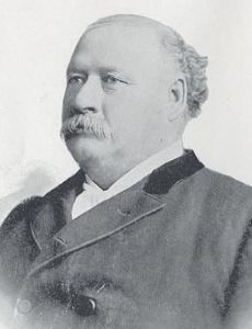 Brigham Young, Jr.