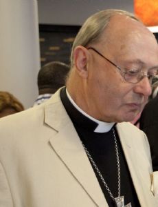 Christopher Hill (bishop)