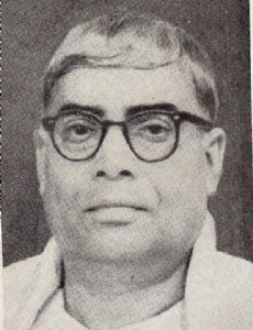Durga Mohan Bhattacharyya