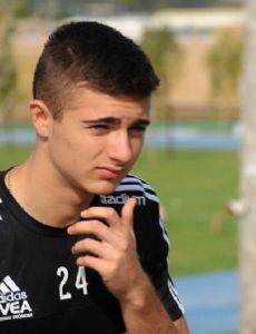 Marko Nikolić (footballer, born 1997)